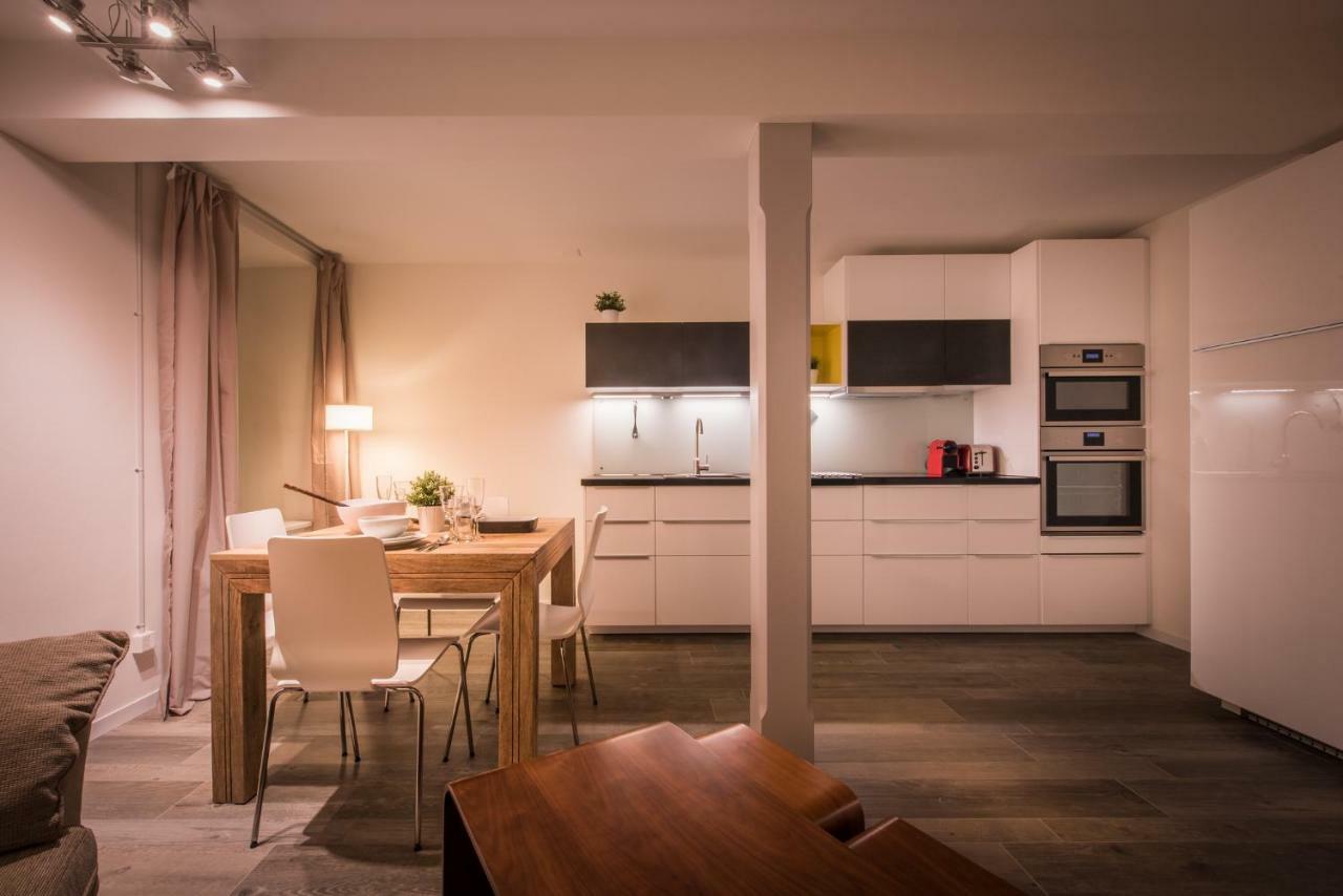 Appartement Dependance Ost à Interlaken Extérieur photo