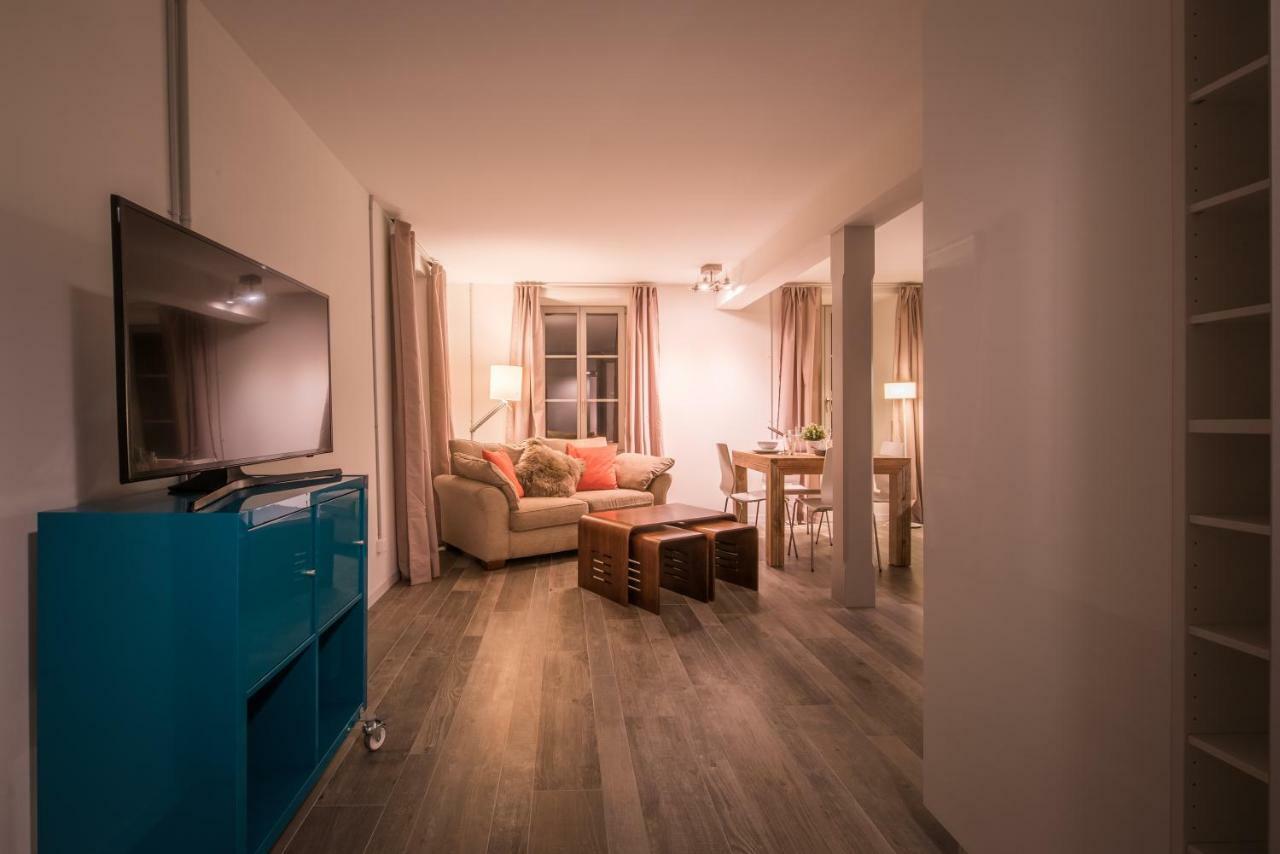 Appartement Dependance Ost à Interlaken Extérieur photo